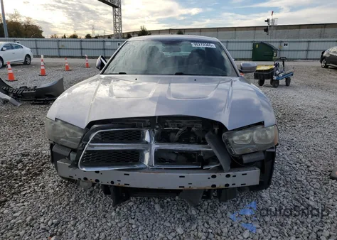 2013 Dodge Charger Se z USA, uszkodzony, nr VIN 2C3CDXBG2DH639393